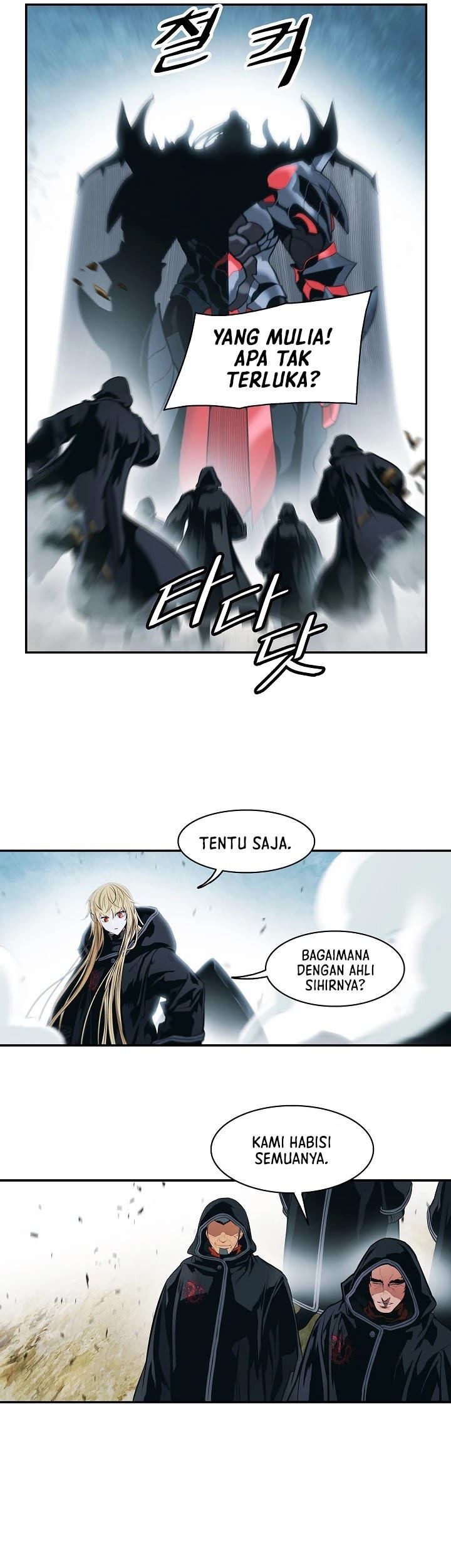 Dark Lady Isekai Chapter 116 Gambar 62