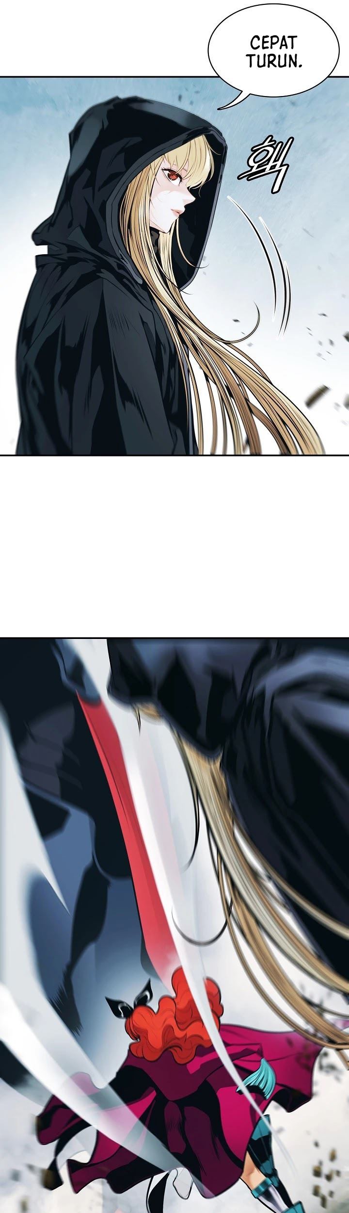 Dark Lady Isekai Chapter 116 Gambar 68