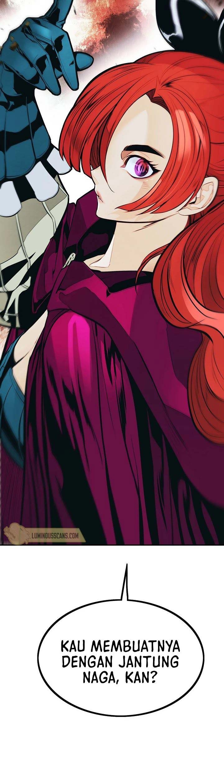 Dark Lady Isekai Chapter 116 Gambar 71