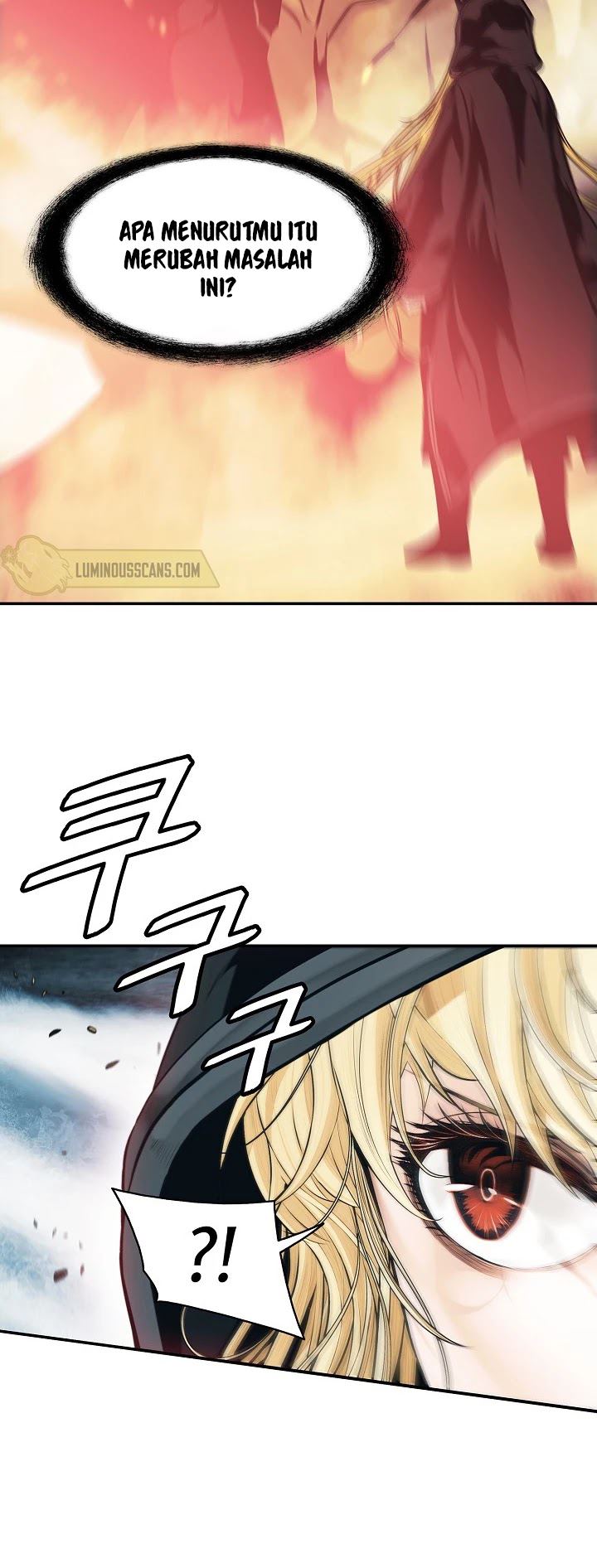 Dark Lady Isekai Chapter 117 Gambar 18