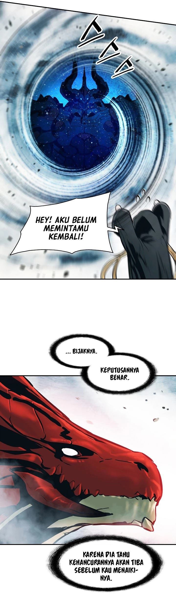 Dark Lady Isekai Chapter 117 Gambar 19