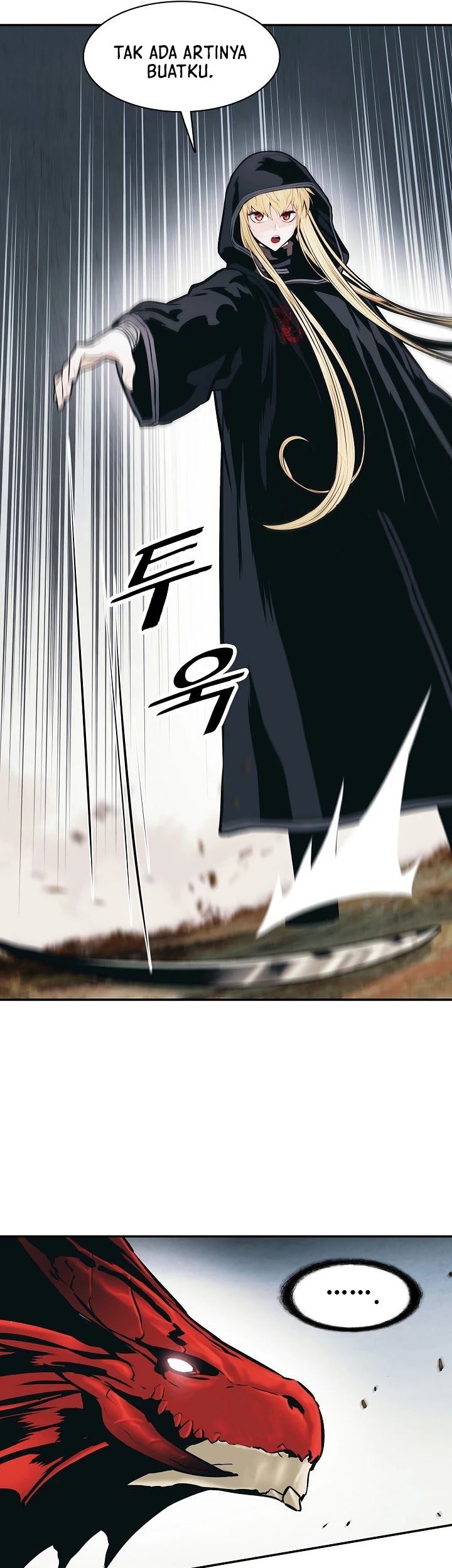 Dark Lady Isekai Chapter 117 Gambar 25