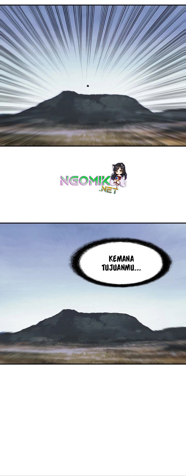 Dark Lady Isekai Chapter 117 Gambar 30