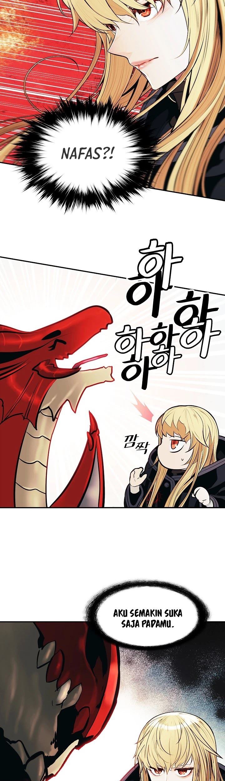 Dark Lady Isekai Chapter 117 Gambar 39