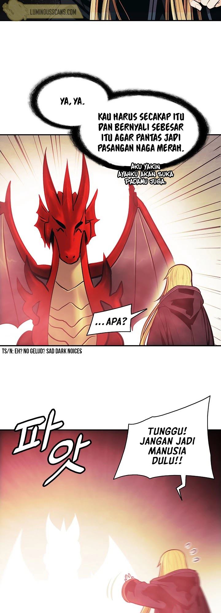 Dark Lady Isekai Chapter 117 Gambar 41