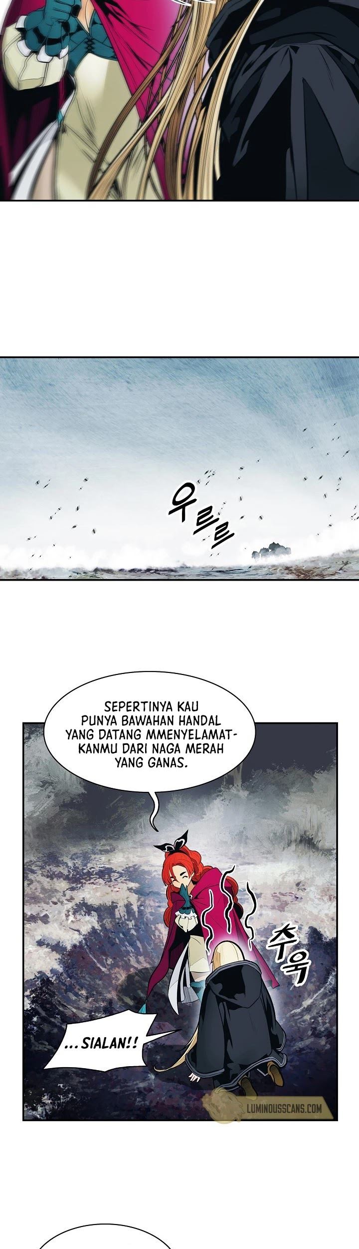 Dark Lady Isekai Chapter 117 Gambar 45