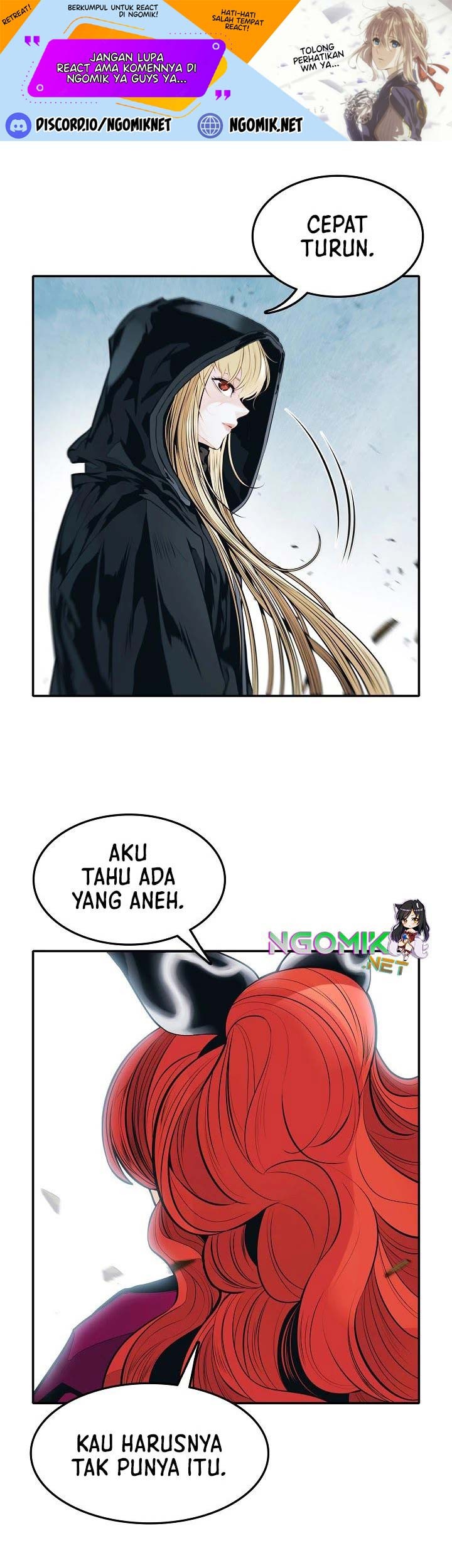 Manhwa Dark Lady Isekai Chapter 117 gambar nomor 2
