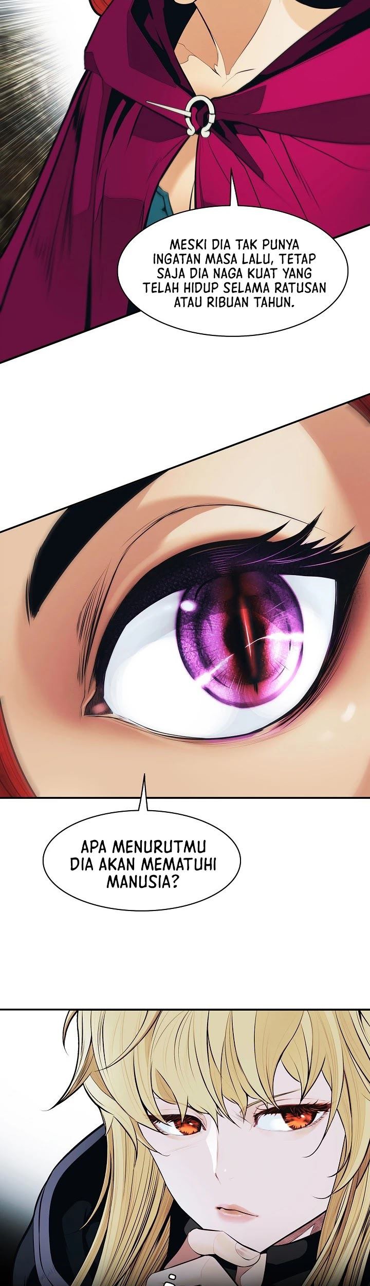 Dark Lady Isekai Chapter 117 Gambar 51