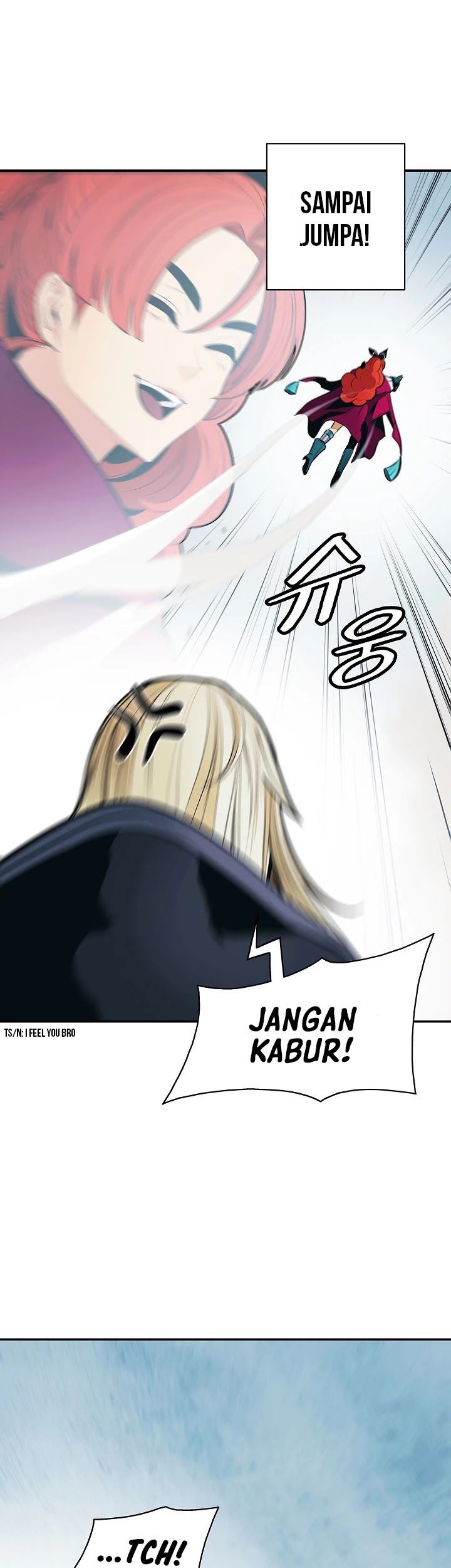 Dark Lady Isekai Chapter 117 Gambar 61