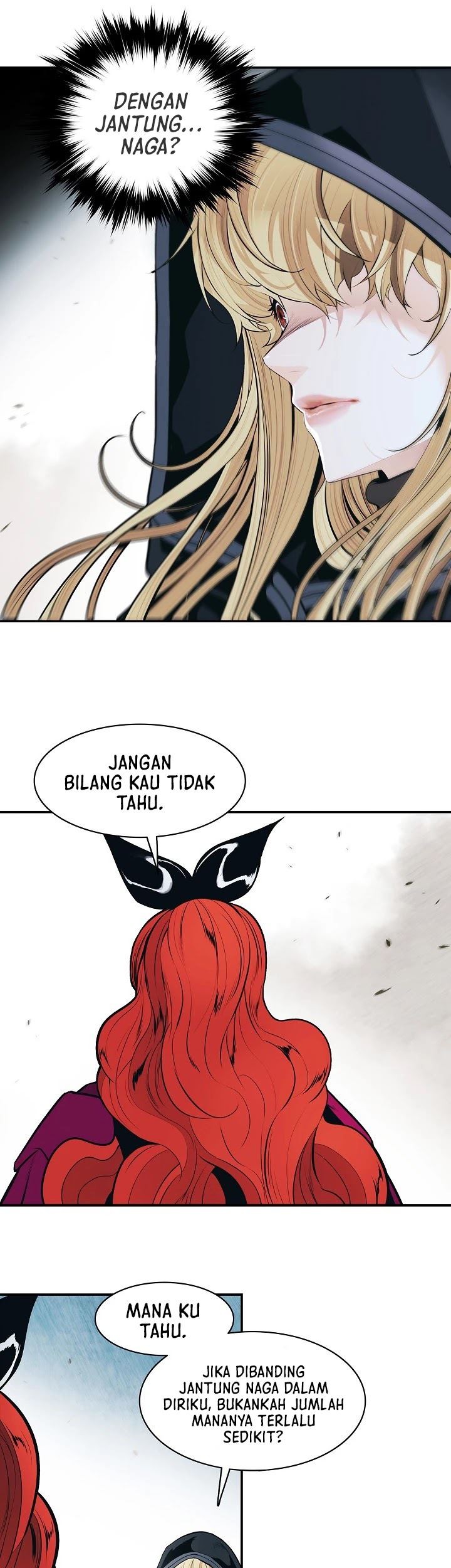 Dark Lady Isekai Chapter 117 Gambar 8