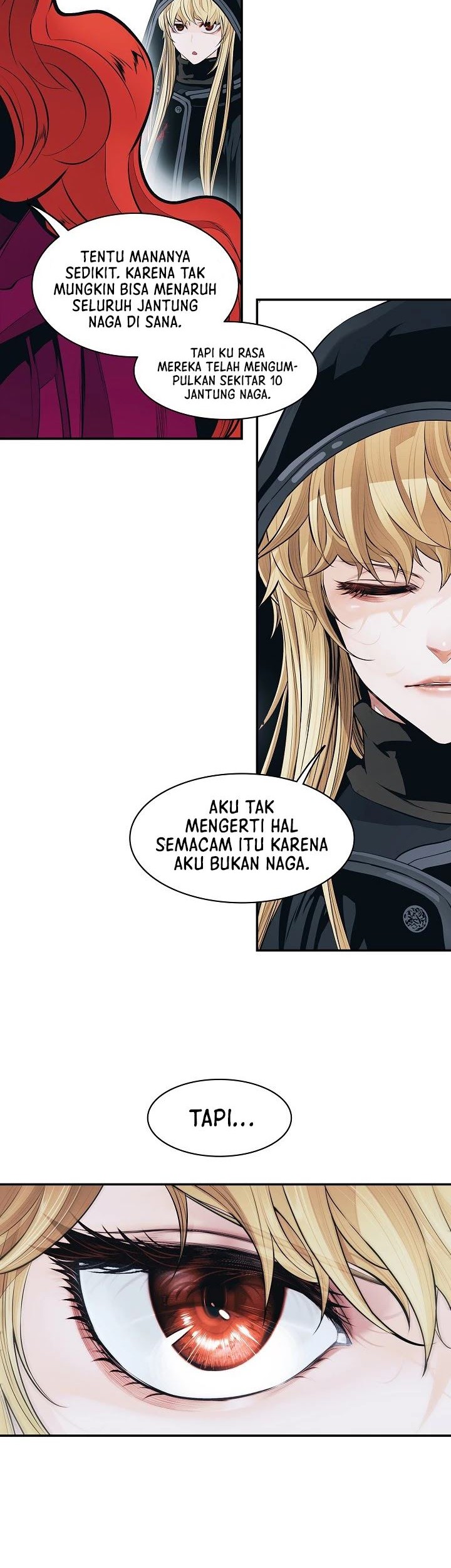 Dark Lady Isekai Chapter 117 Gambar 9