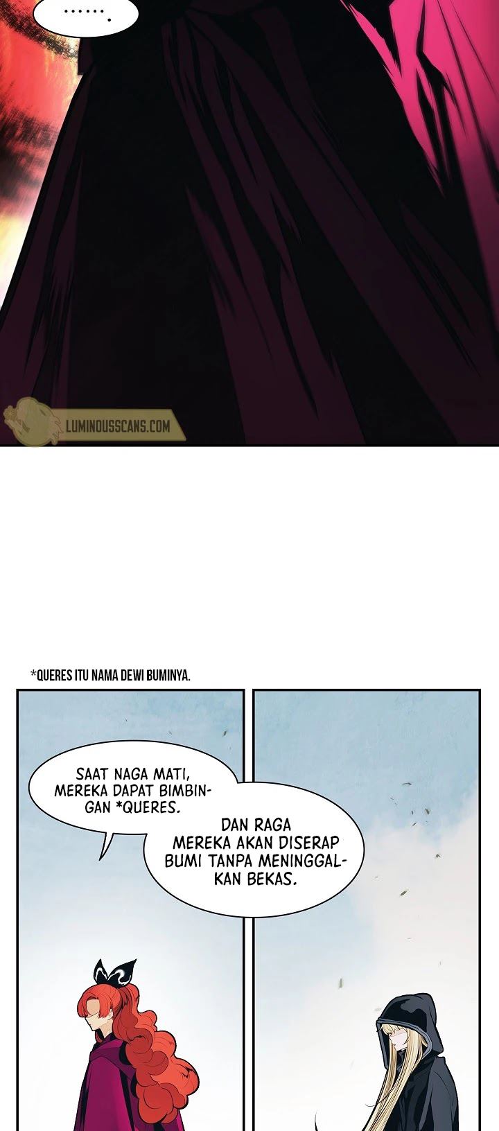 Dark Lady Isekai Chapter 117 Gambar 11