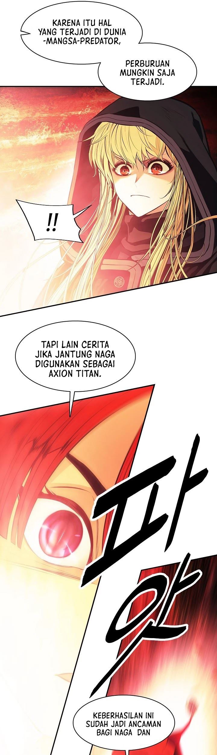 Dark Lady Isekai Chapter 117 Gambar 13