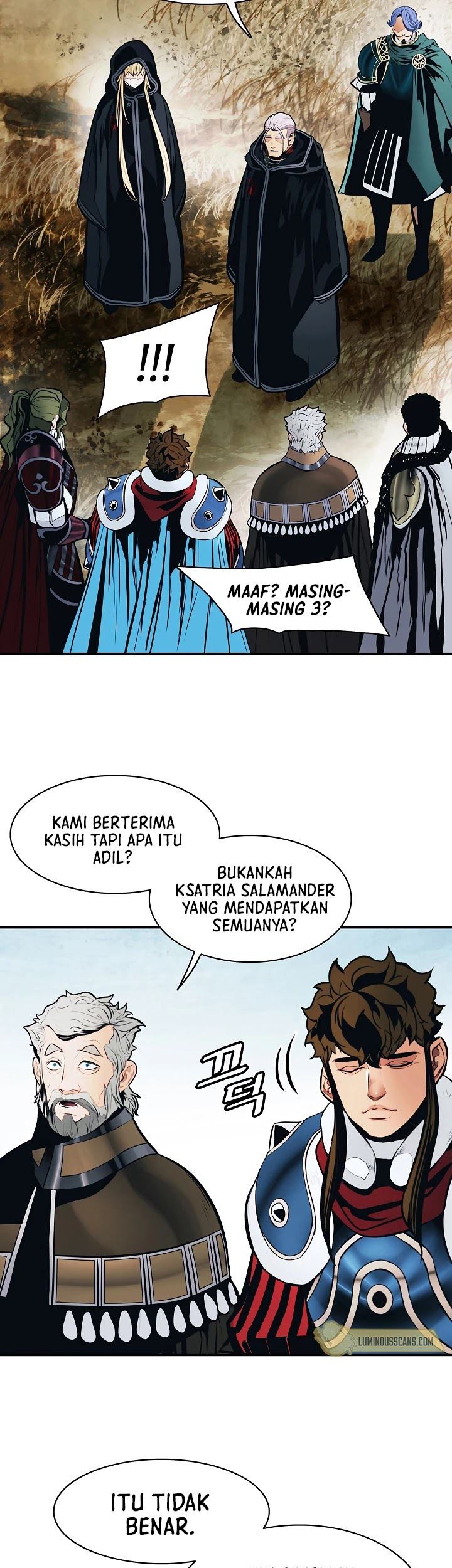 Dark Lady Isekai Chapter 118 Gambar 4