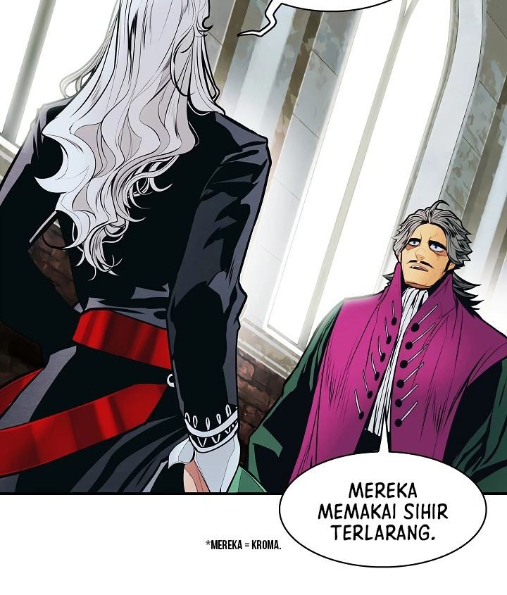 Dark Lady Isekai Chapter 118 Gambar 21