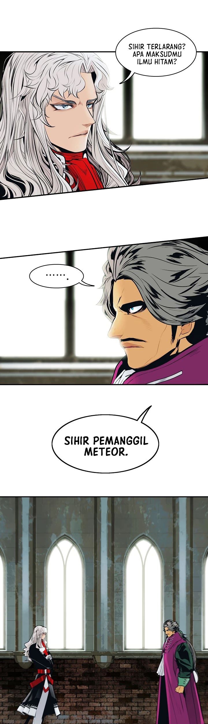 Dark Lady Isekai Chapter 118 Gambar 22