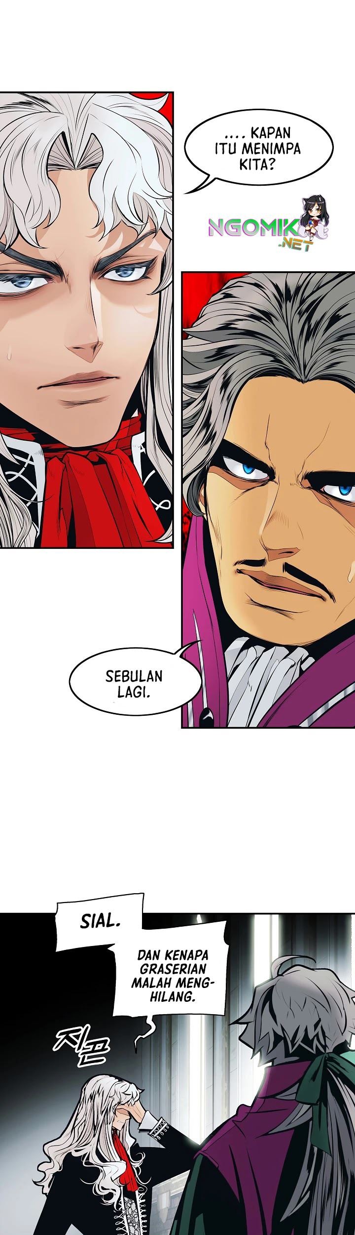 Dark Lady Isekai Chapter 118 Gambar 24