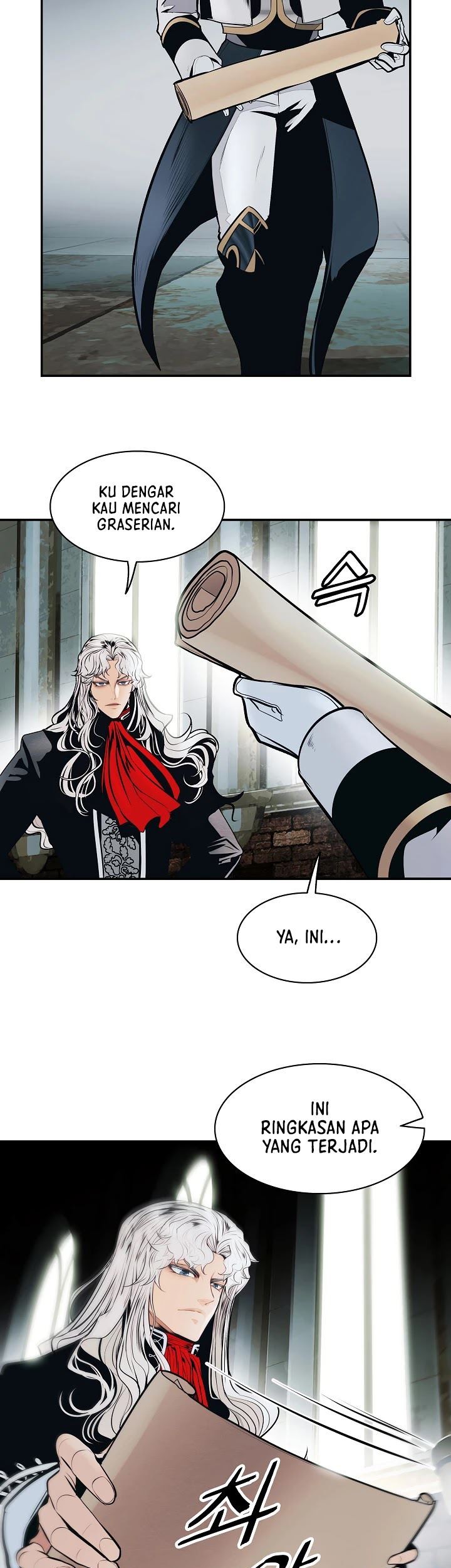 Dark Lady Isekai Chapter 118 Gambar 28