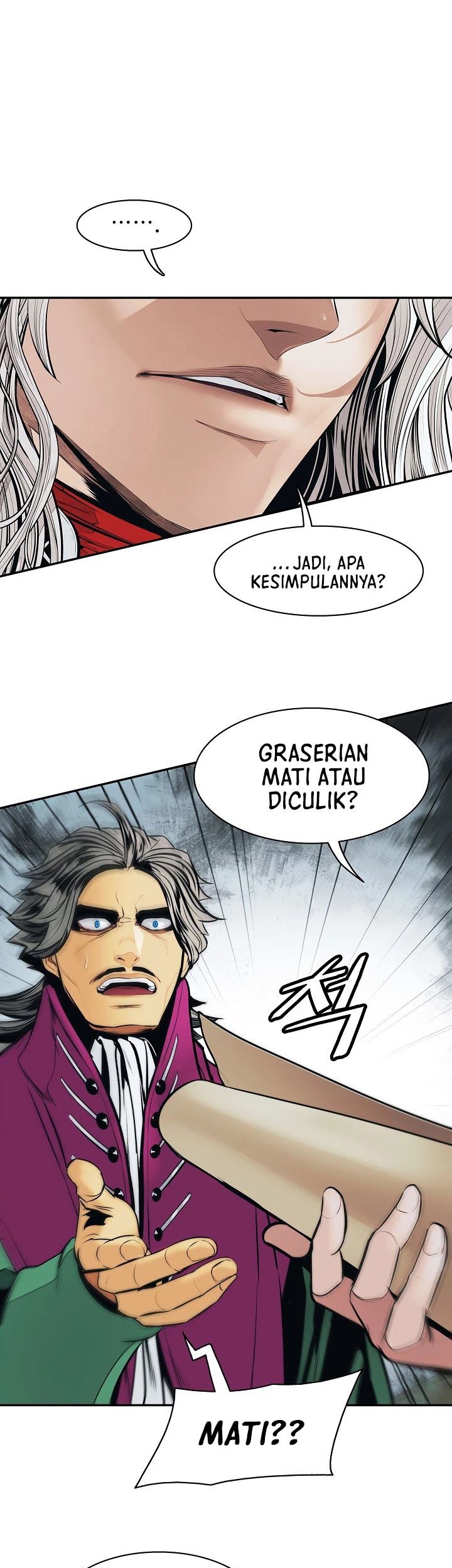 Dark Lady Isekai Chapter 118 Gambar 30