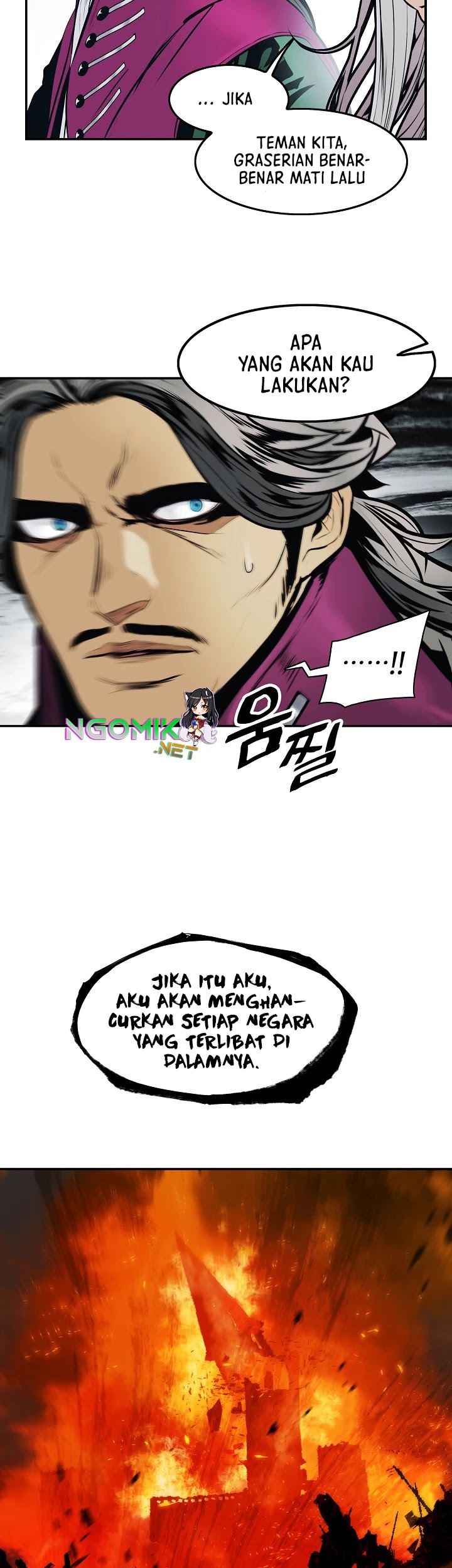 Dark Lady Isekai Chapter 118 Gambar 43