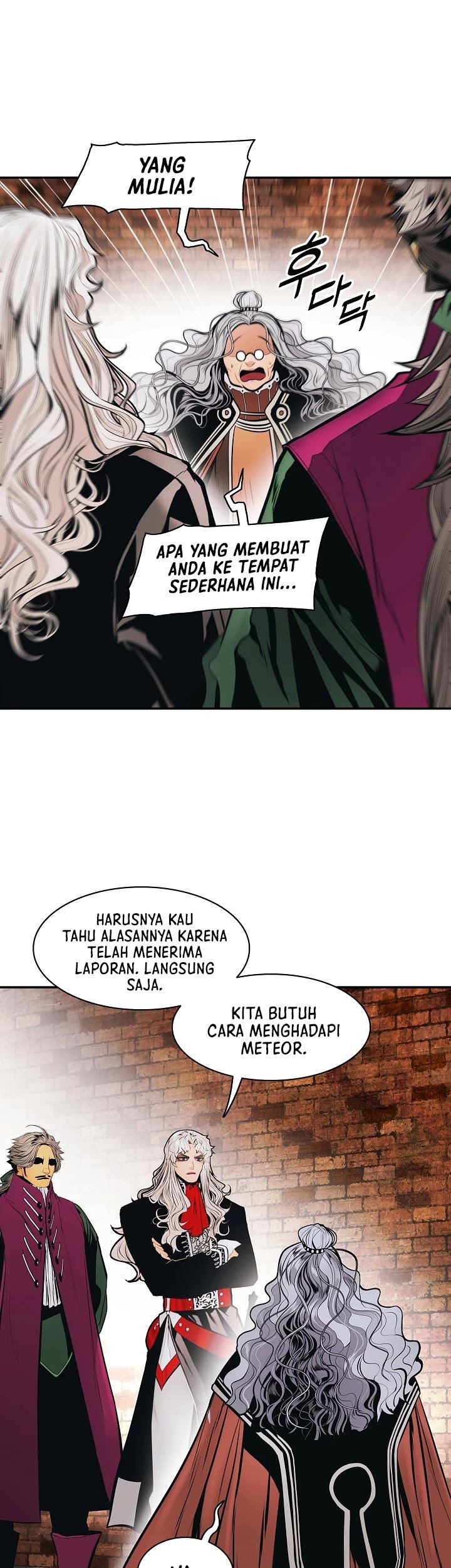 Dark Lady Isekai Chapter 118 Gambar 47