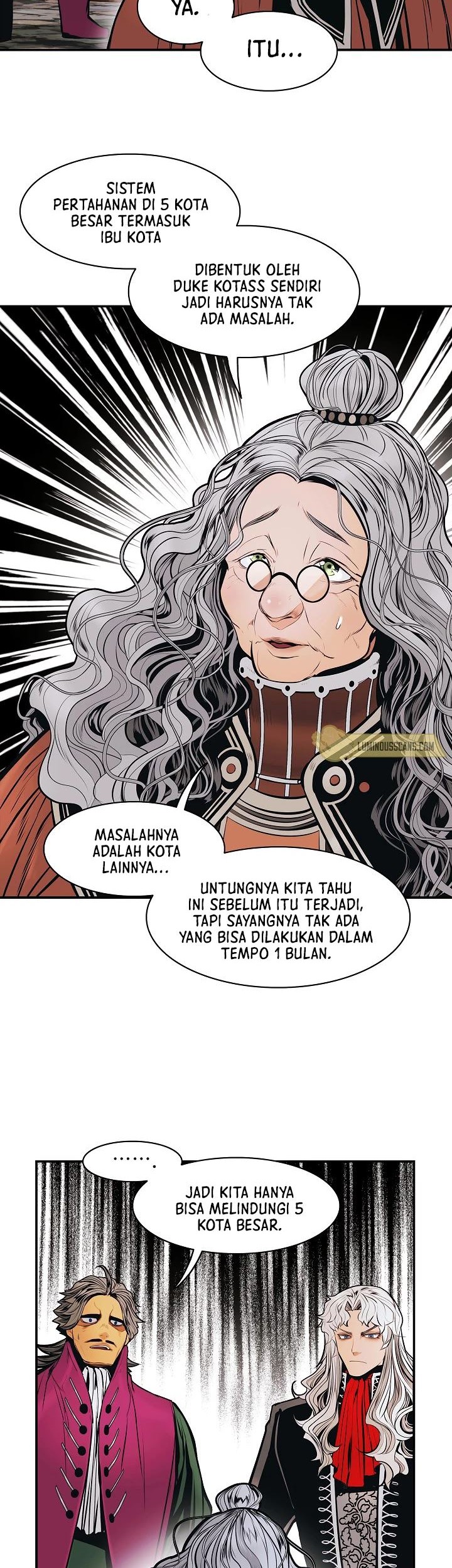 Dark Lady Isekai Chapter 118 Gambar 48