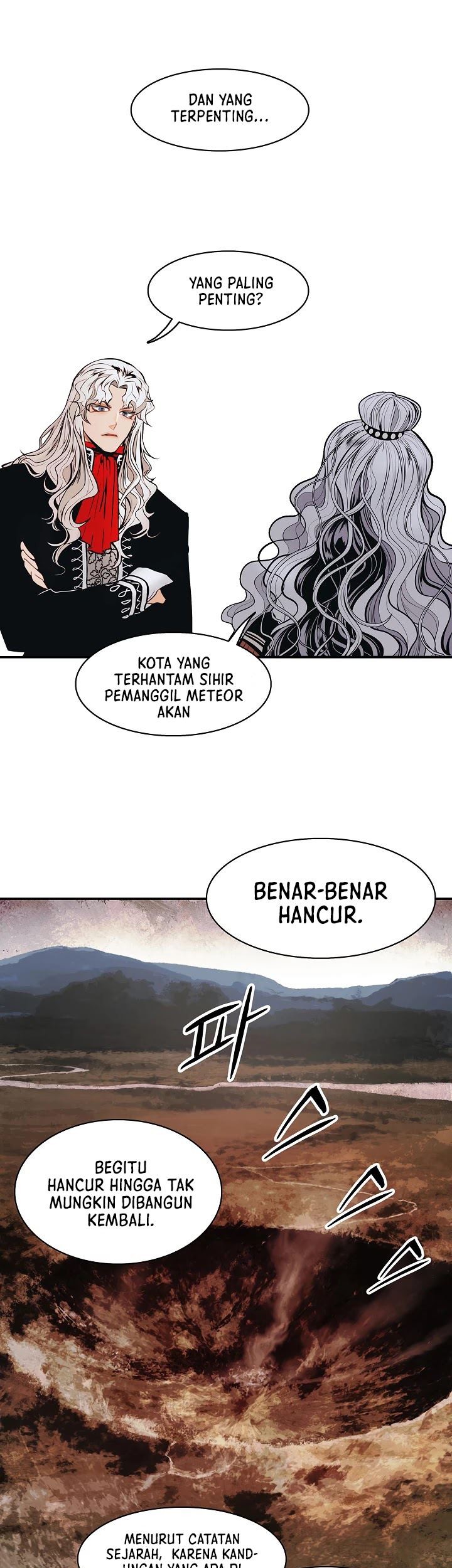 Dark Lady Isekai Chapter 118 Gambar 52