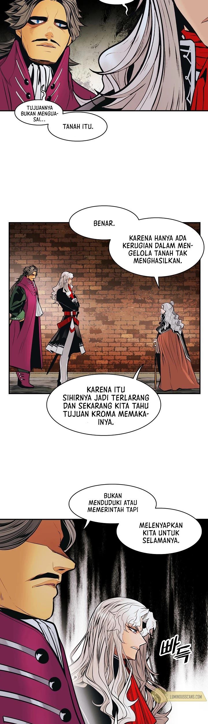 Dark Lady Isekai Chapter 118 Gambar 54