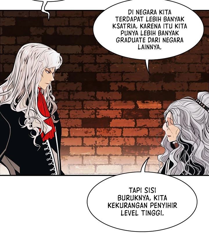 Dark Lady Isekai Chapter 118 Gambar 56