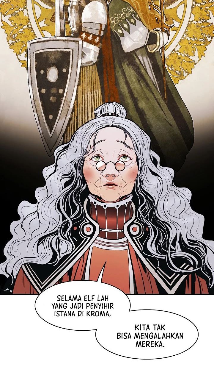 Dark Lady Isekai Chapter 118 Gambar 60