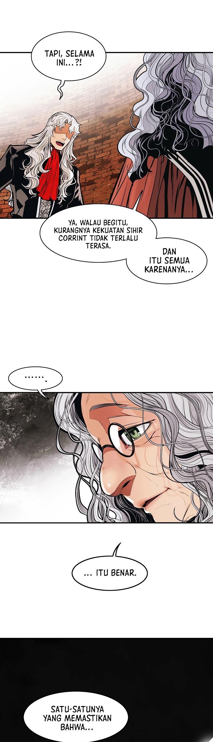 Dark Lady Isekai Chapter 118 Gambar 61