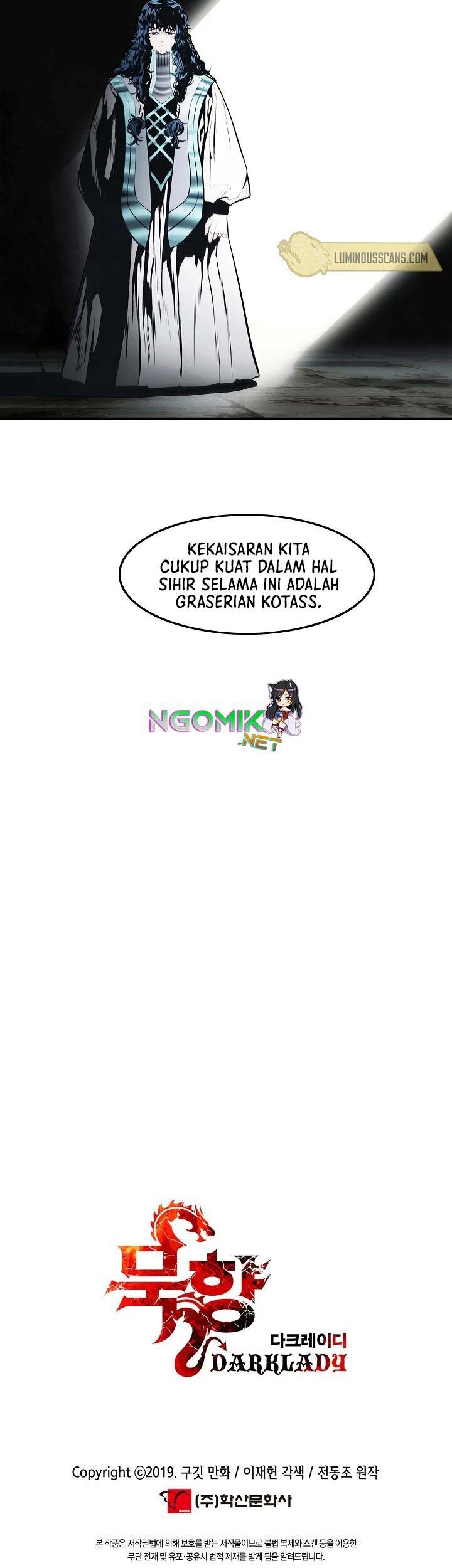 Dark Lady Isekai Chapter 118 Gambar 63