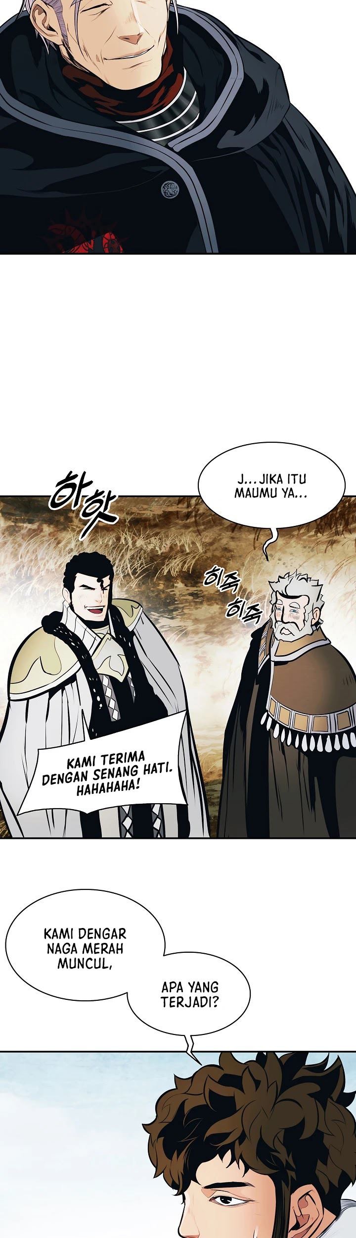 Dark Lady Isekai Chapter 118 Gambar 6