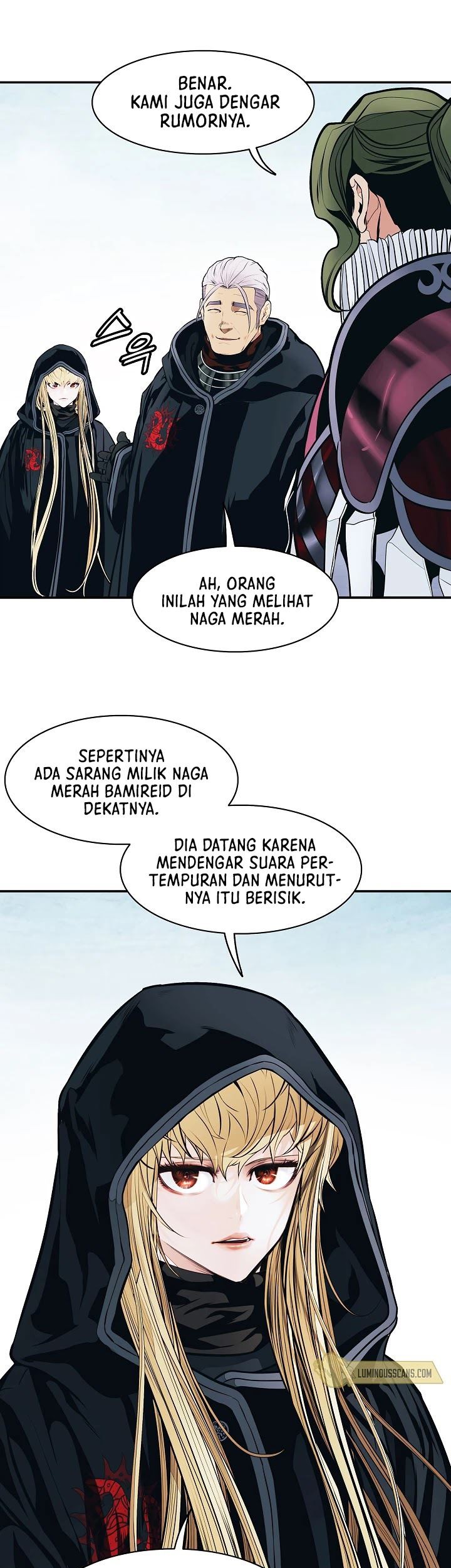 Dark Lady Isekai Chapter 118 Gambar 8