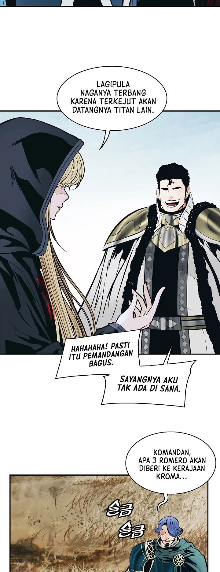 Dark Lady Isekai Chapter 118 Gambar 12