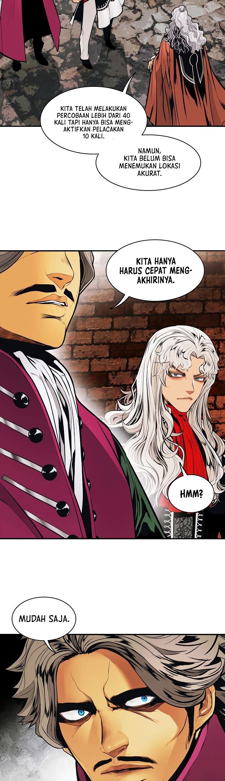 Dark Lady Isekai Chapter 119 Gambar 4