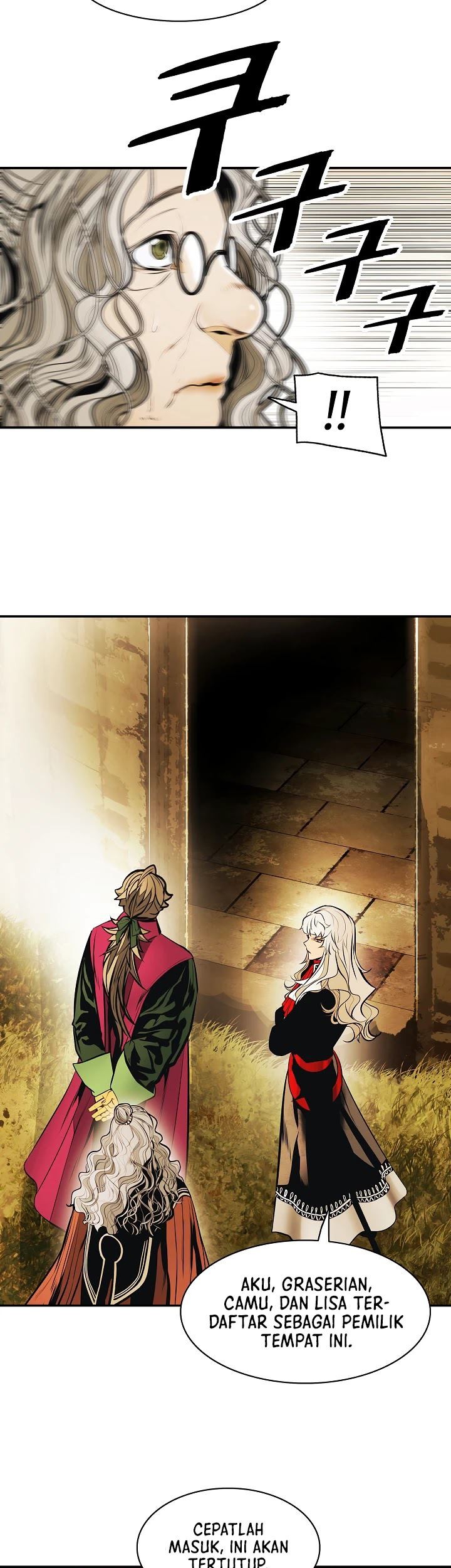 Dark Lady Isekai Chapter 119 Gambar 16