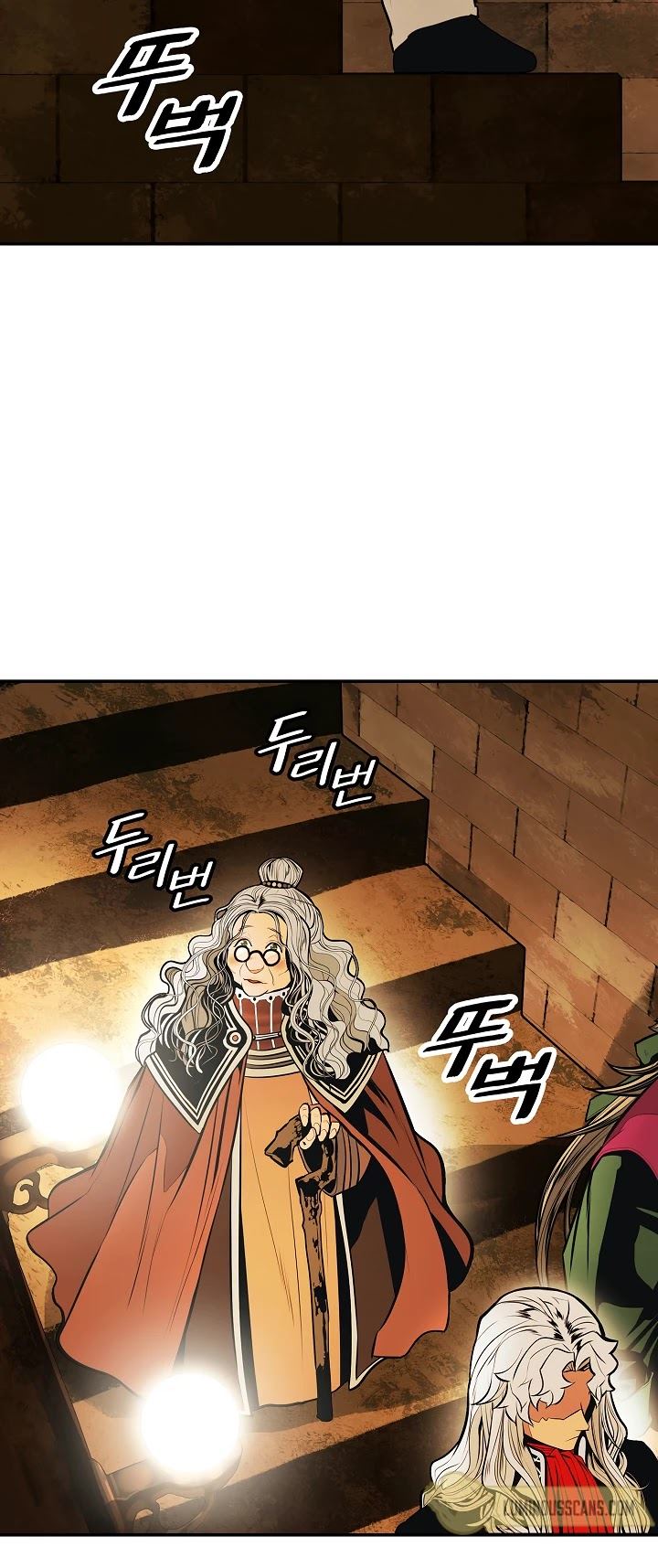 Dark Lady Isekai Chapter 119 Gambar 19