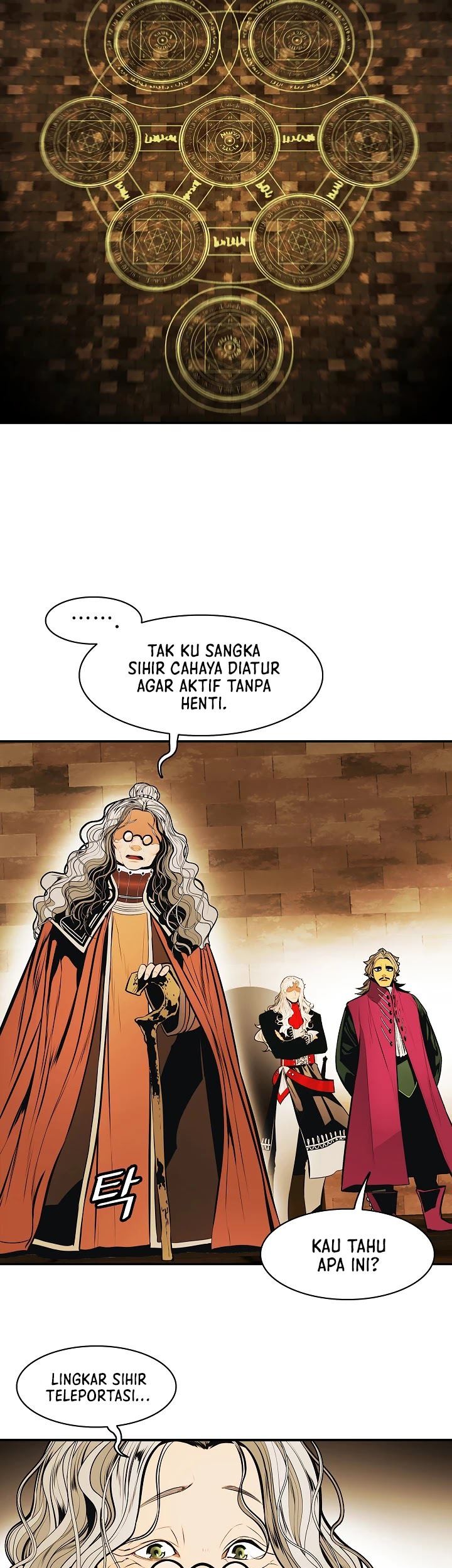 Dark Lady Isekai Chapter 119 Gambar 22