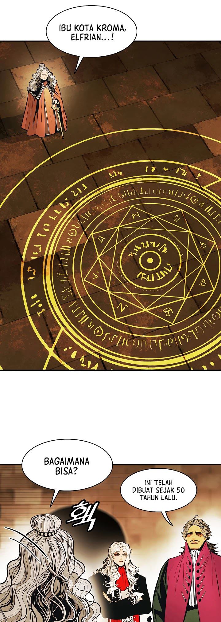Dark Lady Isekai Chapter 119 Gambar 24