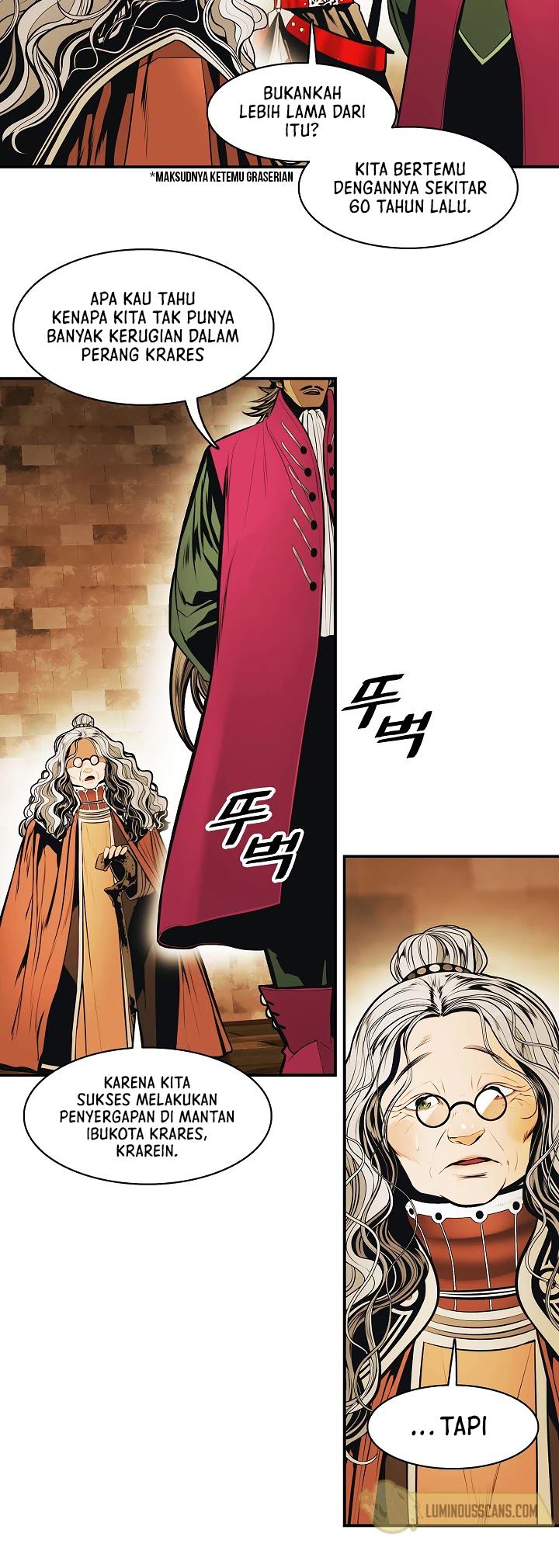 Dark Lady Isekai Chapter 119 Gambar 25