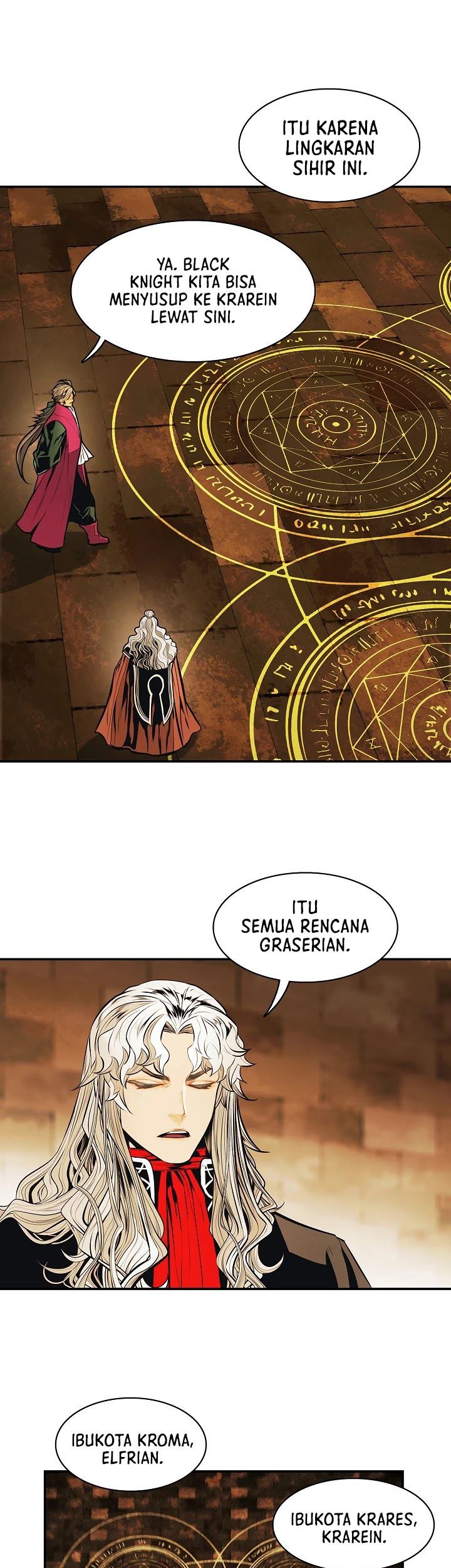 Dark Lady Isekai Chapter 119 Gambar 26