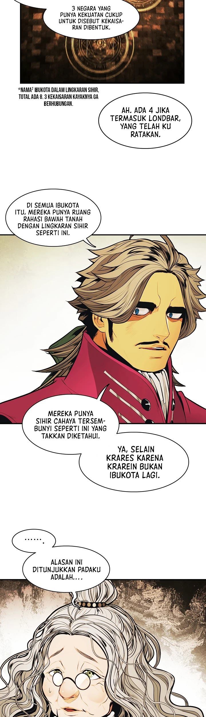 Dark Lady Isekai Chapter 119 Gambar 28