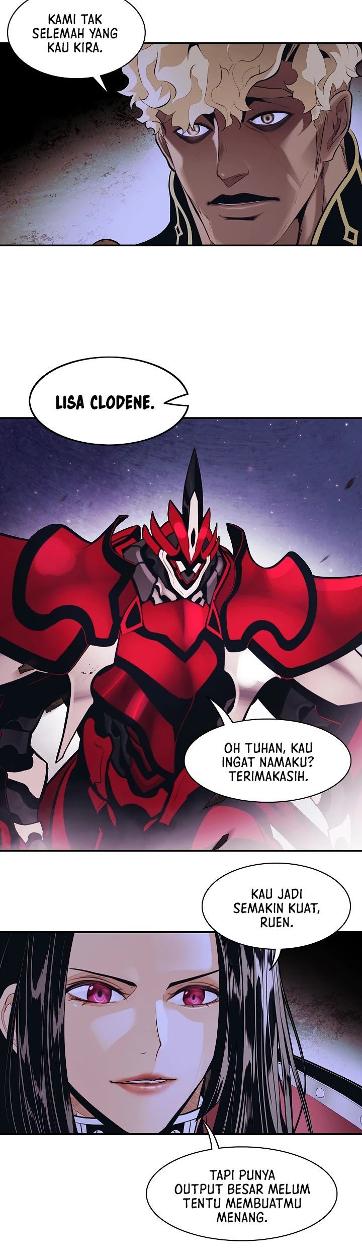 Dark Lady Isekai Chapter 119 Gambar 42