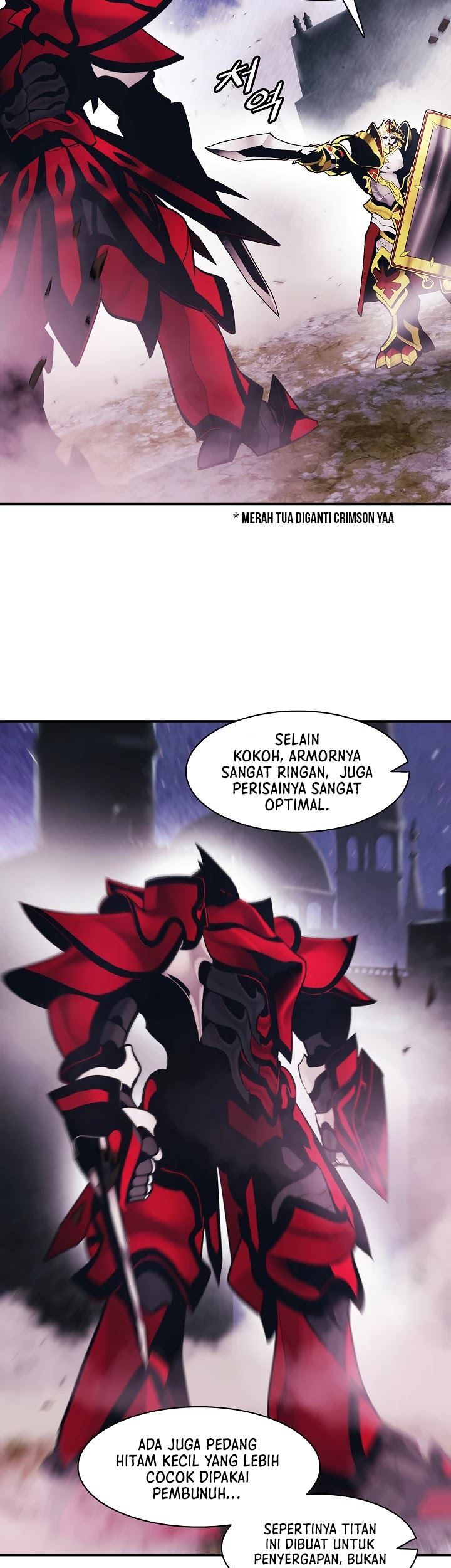 Dark Lady Isekai Chapter 119 Gambar 48