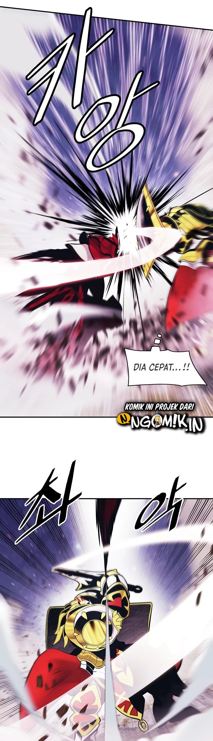 Dark Lady Isekai Chapter 119 Gambar 52