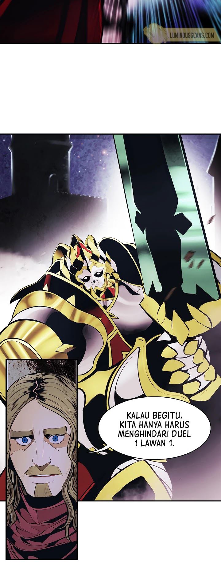 Dark Lady Isekai Chapter 119 Gambar 63