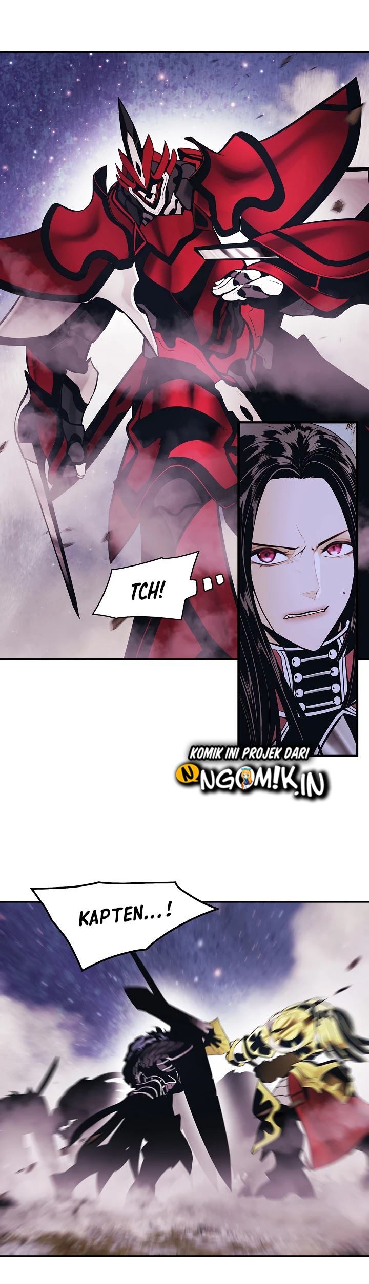 Dark Lady Isekai Chapter 119 Gambar 64