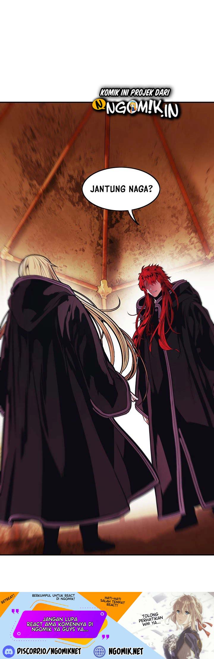 Dark Lady Isekai Chapter 119 Gambar 69