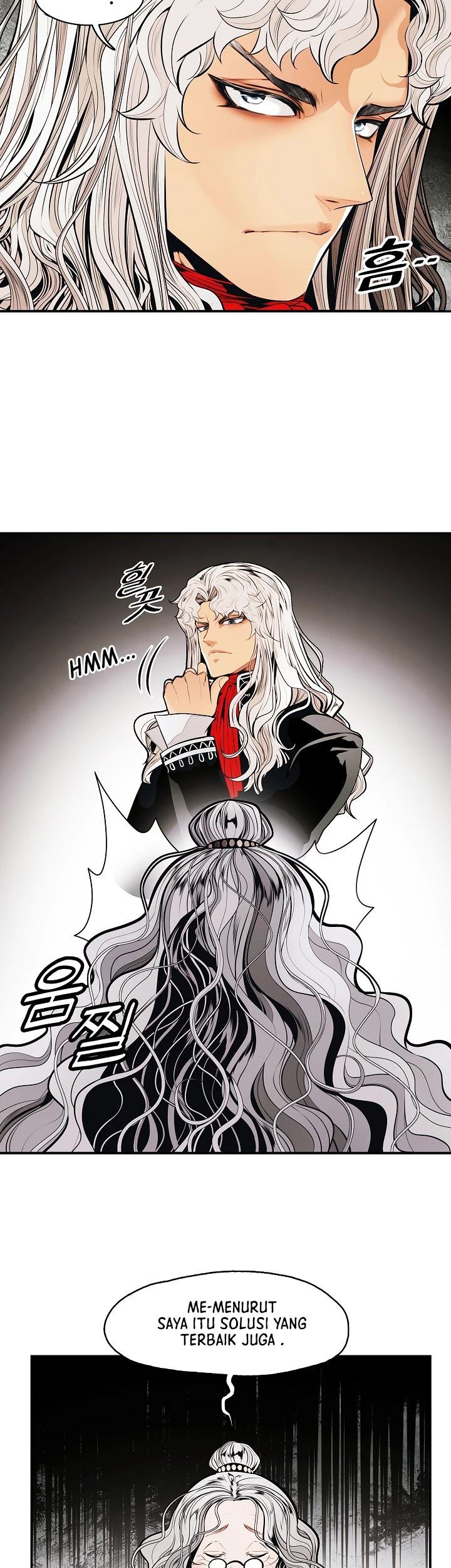 Dark Lady Isekai Chapter 119 Gambar 6